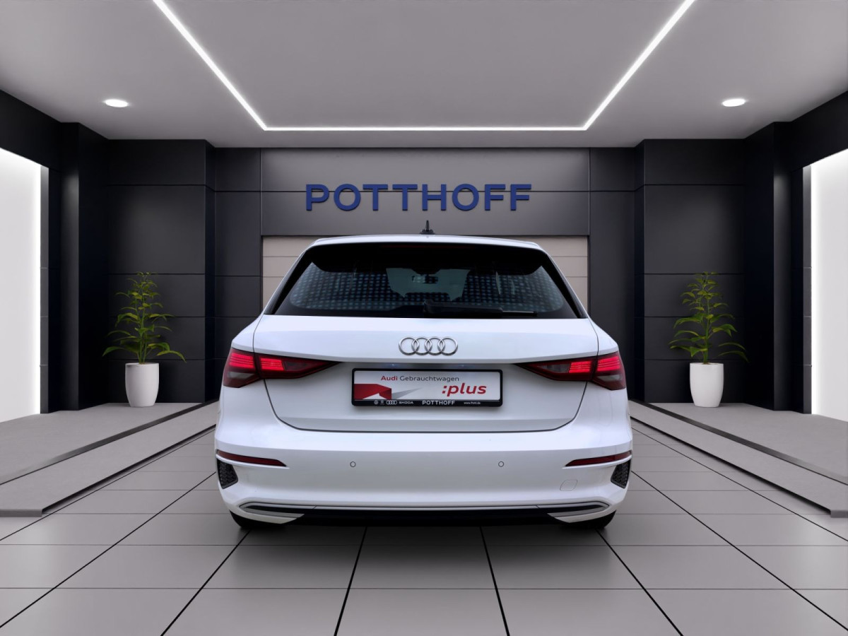 Thumb 2: Audi A3 Sportback 30 TDI ADVANCED NAVI+ SITZHZG KLIMA PDC