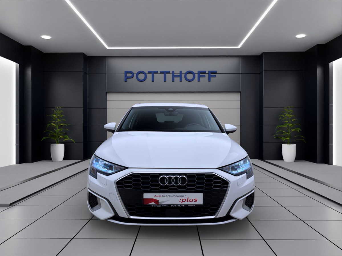 Thumb 6: Audi A3 Sportback 30 TDI ADVANCED NAVI+ SITZHZG KLIMA PDC