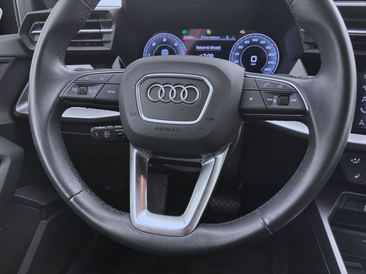 Thumb 11: Audi A3 Sportback 30 TDI ADVANCED NAVI+ SITZHZG KLIMA PDC