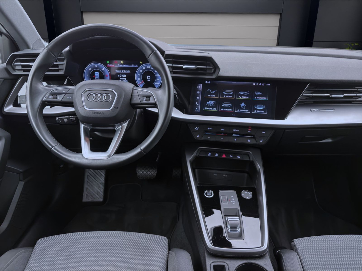 Thumb 12: Audi A3 Sportback 30 TDI ADVANCED NAVI+ SITZHZG KLIMA PDC