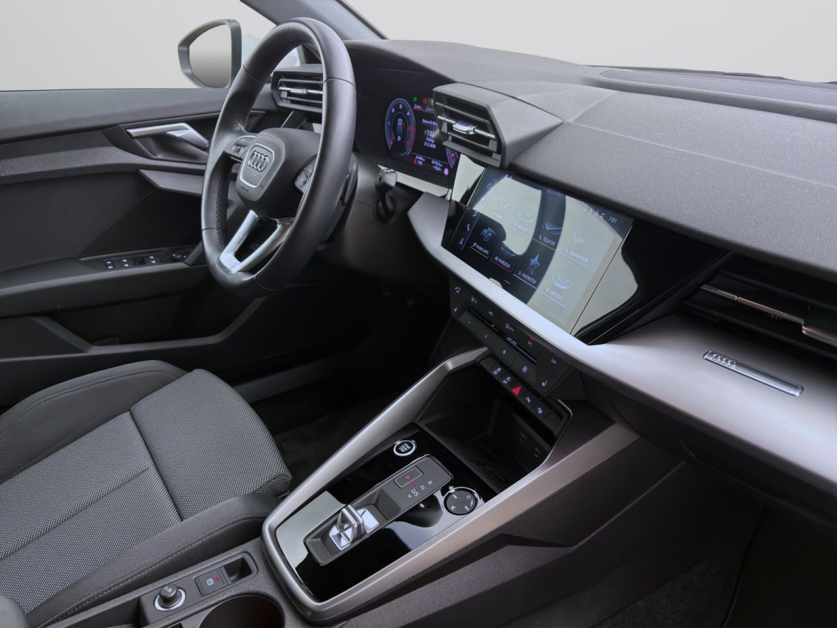 Thumb 16: Audi A3 Sportback 30 TDI ADVANCED NAVI+ SITZHZG KLIMA PDC