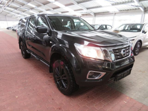 Ansicht 3 - Gebrauchtwagen Fahrzeug, Modell Navara der Marke Nissan von Verkäufer Autohaus Wagner GmbH Nauort