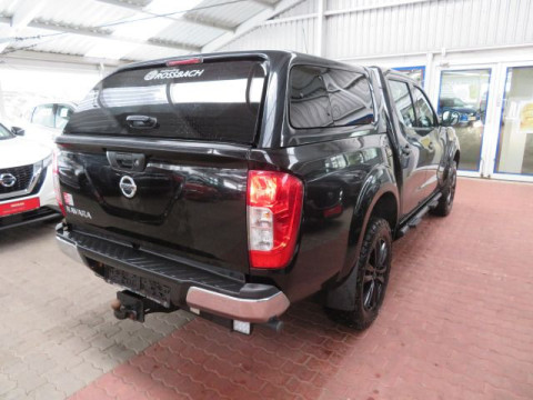 Ansicht 4 - Gebrauchtwagen Fahrzeug, Modell Navara der Marke Nissan von Verkäufer Autohaus Wagner GmbH Nauort
