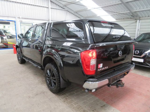 Ansicht 5 - Gebrauchtwagen Fahrzeug, Modell Navara der Marke Nissan von Verkäufer Autohaus Wagner GmbH Nauort