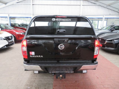 Ansicht 7 - Gebrauchtwagen Fahrzeug, Modell Navara der Marke Nissan von Verkäufer Autohaus Wagner GmbH Nauort