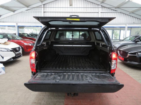 Ansicht 8 - Gebrauchtwagen Fahrzeug, Modell Navara der Marke Nissan von Verkäufer Autohaus Wagner GmbH Nauort