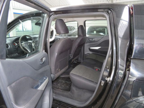 Ansicht 10 - Gebrauchtwagen Fahrzeug, Modell Navara der Marke Nissan von Verkäufer Autohaus Wagner GmbH Nauort