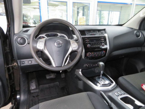 Ansicht 11 - Gebrauchtwagen Fahrzeug, Modell Navara der Marke Nissan von Verkäufer Autohaus Wagner GmbH Nauort