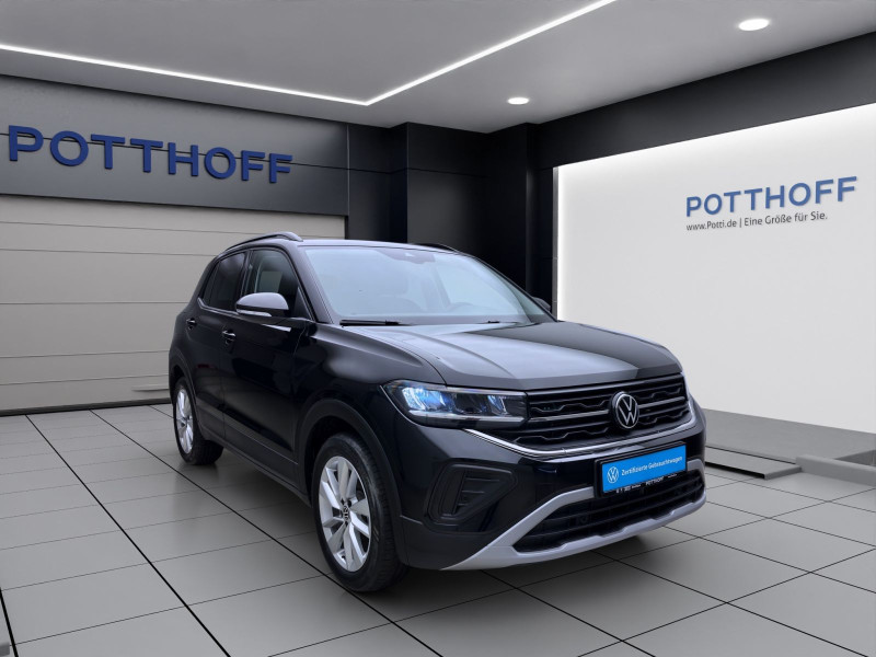 Bild 5: Volkswagen T-Cross 1.0 TSI DSG LIFE KAMERA ACC KLIMA AHK