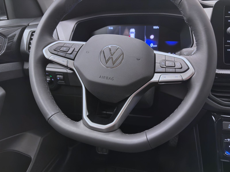 Bild 11: Volkswagen T-Cross 1.0 TSI DSG LIFE KAMERA ACC KLIMA AHK