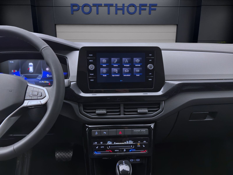 Bild 13: Volkswagen T-Cross 1.0 TSI DSG LIFE KAMERA ACC KLIMA AHK