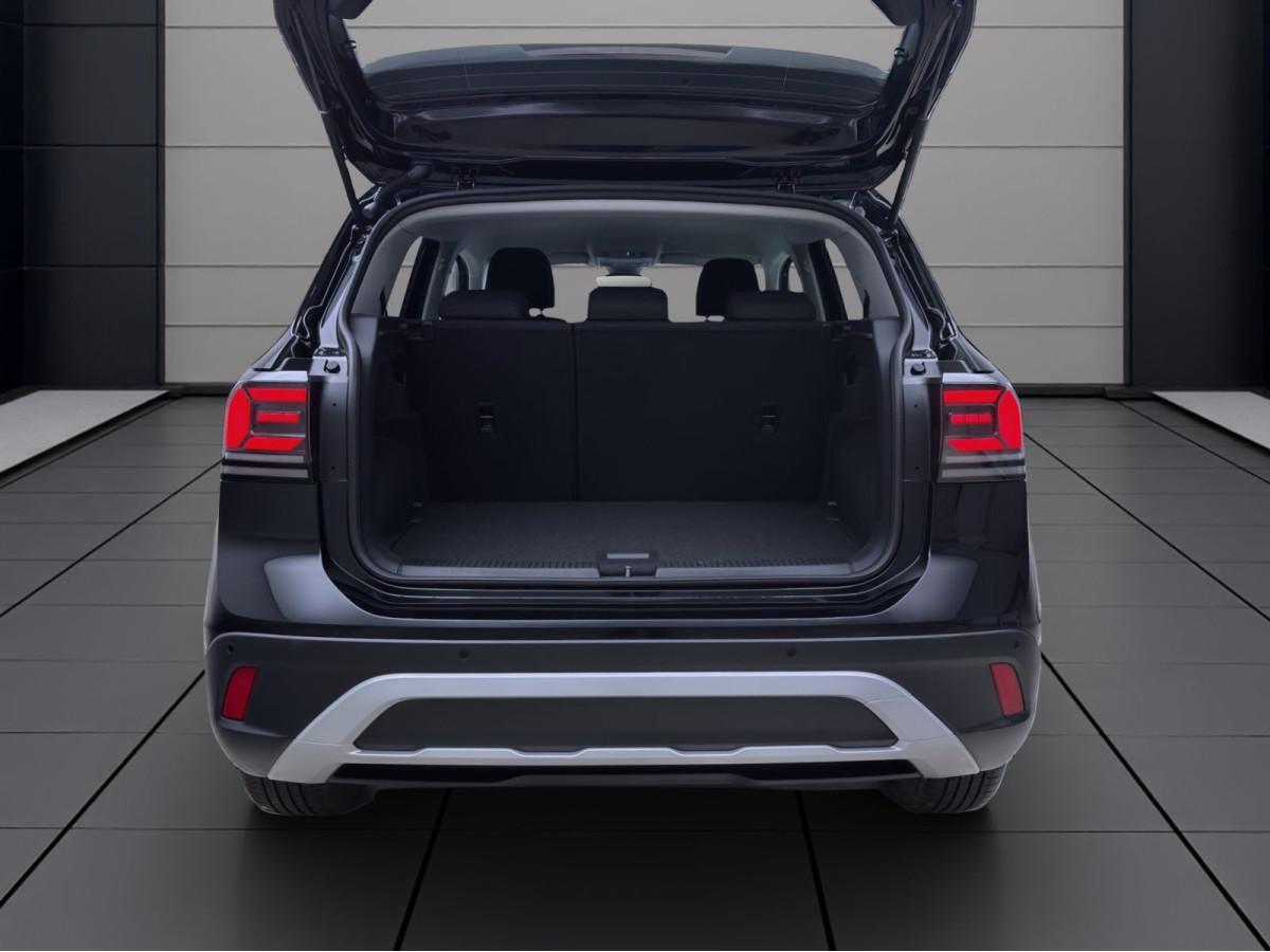 Thumb 3: Volkswagen T-Cross 1.0 TSI DSG LIFE KAMERA ACC KLIMA AHK