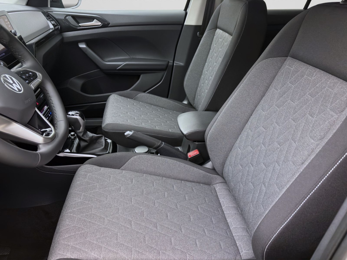 Thumb 8: Volkswagen T-Cross 1.0 TSI DSG LIFE KAMERA ACC KLIMA AHK