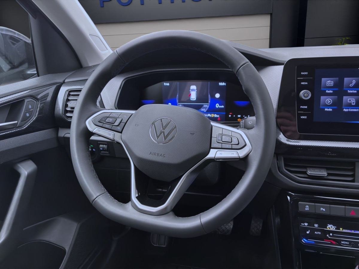 Thumb 10: Volkswagen T-Cross 1.0 TSI DSG LIFE KAMERA ACC KLIMA AHK