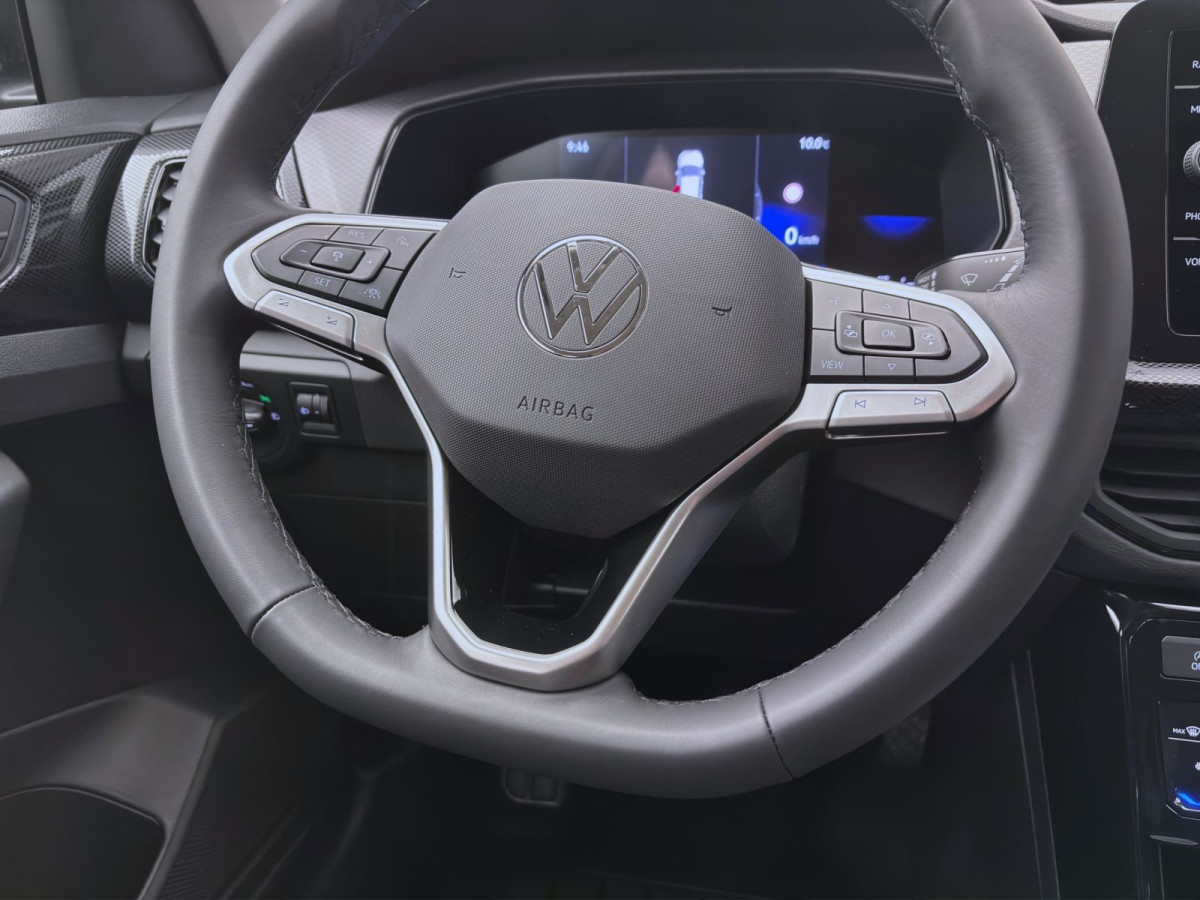 Thumb 11: Volkswagen T-Cross 1.0 TSI DSG LIFE KAMERA ACC KLIMA AHK