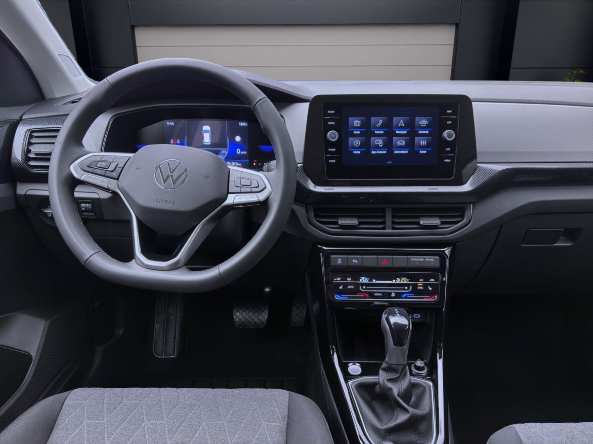 Thumb 12: Volkswagen T-Cross 1.0 TSI DSG LIFE KAMERA ACC KLIMA AHK