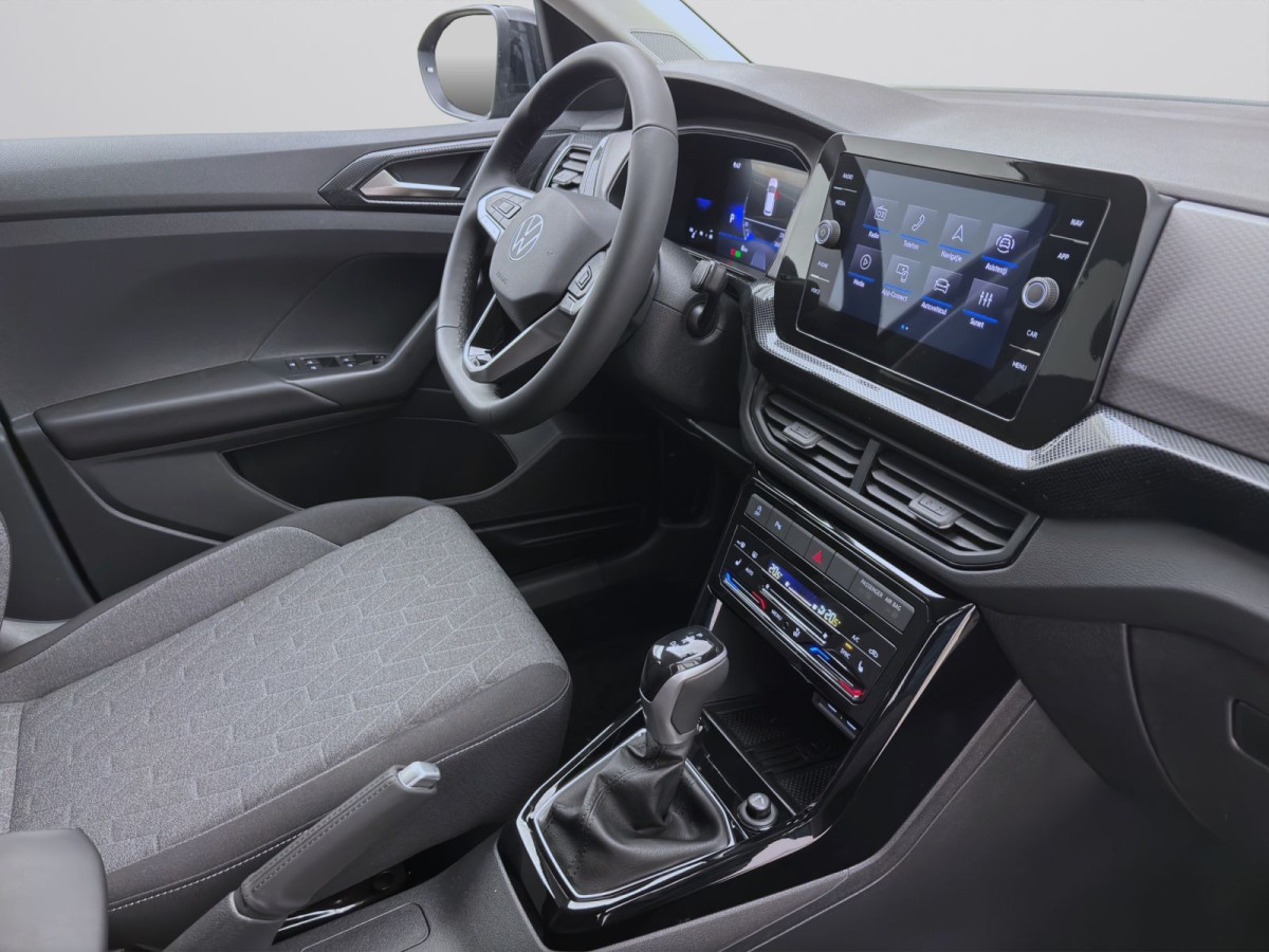 Thumb 16: Volkswagen T-Cross 1.0 TSI DSG LIFE KAMERA ACC KLIMA AHK