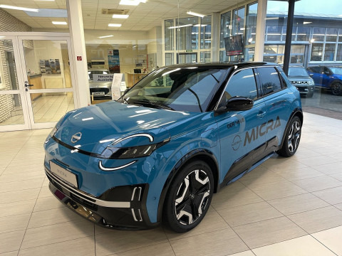 Ansicht 2 - Gebrauchtwagen Fahrzeug, Modell Micra der Marke Nissan von Verkäufer Autohaus Lienesch GmbH & Co.KG