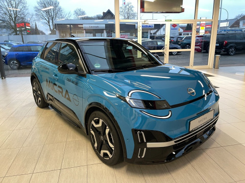 Ansicht 4 - Gebrauchtwagen Fahrzeug, Modell Micra der Marke Nissan von Verkäufer Autohaus Lienesch GmbH & Co.KG