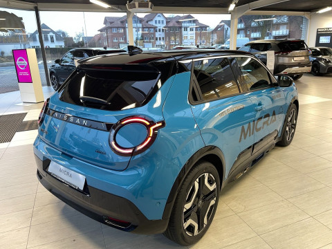 Ansicht 6 - Gebrauchtwagen Fahrzeug, Modell Micra der Marke Nissan von Verkäufer Autohaus Lienesch GmbH & Co.KG