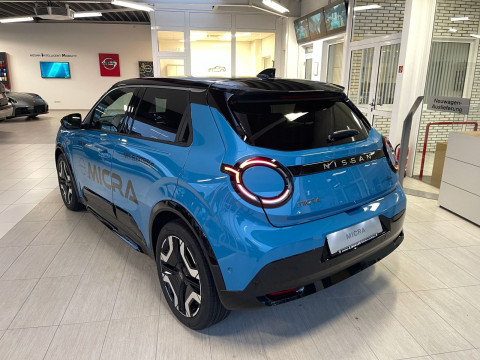 Ansicht 8 - Gebrauchtwagen Fahrzeug, Modell Micra der Marke Nissan von Verkäufer Autohaus Lienesch GmbH & Co.KG