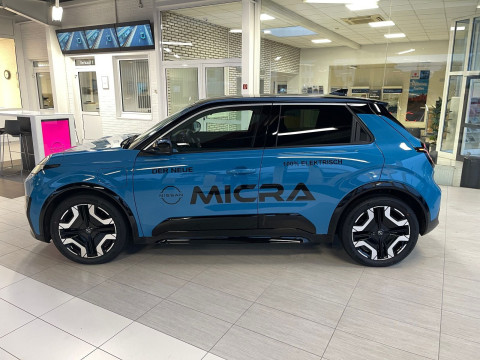 Ansicht 9 - Gebrauchtwagen Fahrzeug, Modell Micra der Marke Nissan von Verkäufer Autohaus Lienesch GmbH & Co.KG