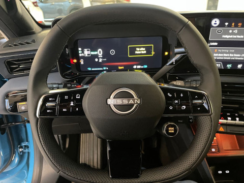 Ansicht 14 - Gebrauchtwagen Fahrzeug, Modell Micra der Marke Nissan von Verkäufer Autohaus Lienesch GmbH & Co.KG