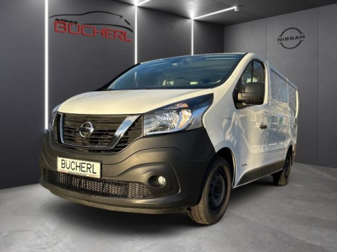 Ansicht 2 - Gebrauchtwagen Fahrzeug, Modell NV300 der Marke Nissan von Verkäufer Bücherl JO.-TEC. GmbH Rötz