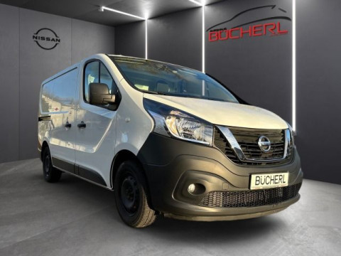 Ansicht 3 - Gebrauchtwagen Fahrzeug, Modell NV300 der Marke Nissan von Verkäufer Bücherl JO.-TEC. GmbH Rötz