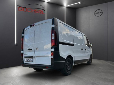 Ansicht 4 - Gebrauchtwagen Fahrzeug, Modell NV300 der Marke Nissan von Verkäufer Bücherl JO.-TEC. GmbH Rötz