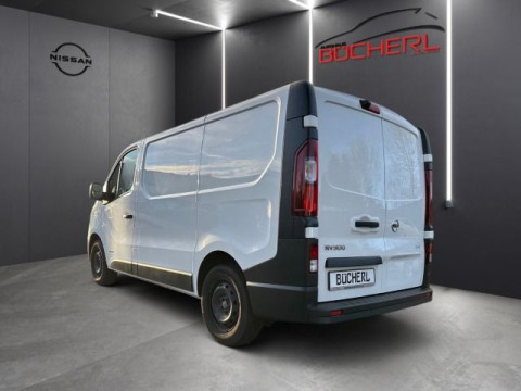 Ansicht 5 - Gebrauchtwagen Fahrzeug, Modell NV300 der Marke Nissan von Verkäufer Bücherl JO.-TEC. GmbH Rötz