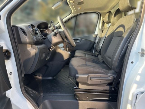 Ansicht 8 - Gebrauchtwagen Fahrzeug, Modell NV300 der Marke Nissan von Verkäufer Bücherl JO.-TEC. GmbH Rötz