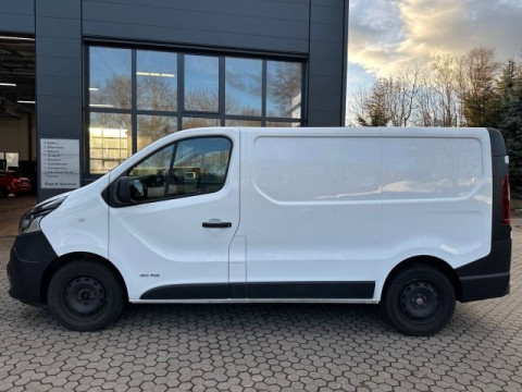 Ansicht 17 - Gebrauchtwagen Fahrzeug, Modell NV300 der Marke Nissan von Verkäufer Bücherl JO.-TEC. GmbH Rötz