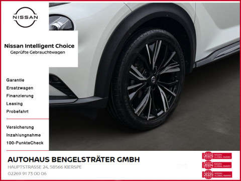 Ansicht 6 - Gebrauchtwagen Fahrzeug, Modell Juke der Marke Nissan von Verkäufer Autohaus Bengelsträter GmbH