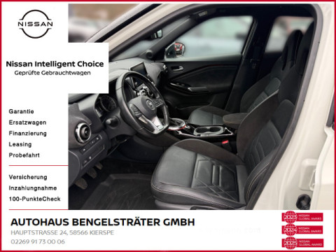 Ansicht 7 - Gebrauchtwagen Fahrzeug, Modell Juke der Marke Nissan von Verkäufer Autohaus Bengelsträter GmbH