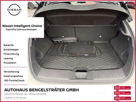 Ansicht 12 - Gebrauchtwagen Fahrzeug, Modell Juke der Marke Nissan von Verkäufer Autohaus Bengelsträter GmbH