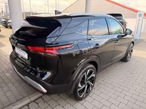 Ansicht 4 - Gebrauchtwagen Fahrzeug, Modell Qashqai der Marke Nissan von Verkäufer Auto-Vertrieb Müller GmbH