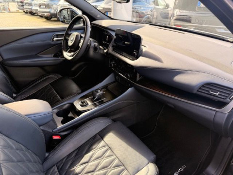 Ansicht 7 - Gebrauchtwagen Fahrzeug, Modell Qashqai der Marke Nissan von Verkäufer Auto-Vertrieb Müller GmbH