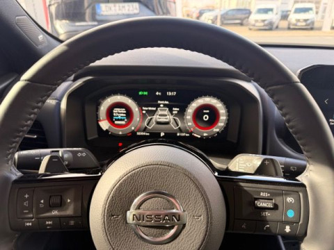 Ansicht 9 - Gebrauchtwagen Fahrzeug, Modell Qashqai der Marke Nissan von Verkäufer Auto-Vertrieb Müller GmbH