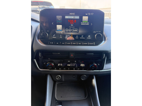 Ansicht 11 - Gebrauchtwagen Fahrzeug, Modell Qashqai der Marke Nissan von Verkäufer Auto-Vertrieb Müller GmbH