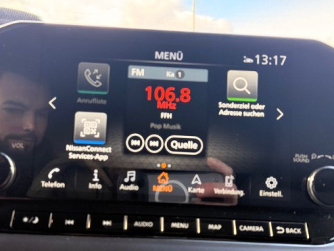 Ansicht 12 - Gebrauchtwagen Fahrzeug, Modell Qashqai der Marke Nissan von Verkäufer Auto-Vertrieb Müller GmbH