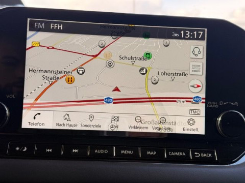 Ansicht 13 - Gebrauchtwagen Fahrzeug, Modell Qashqai der Marke Nissan von Verkäufer Auto-Vertrieb Müller GmbH