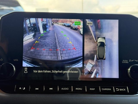 Ansicht 14 - Gebrauchtwagen Fahrzeug, Modell Qashqai der Marke Nissan von Verkäufer Auto-Vertrieb Müller GmbH