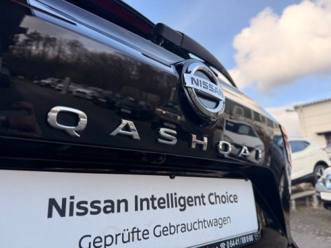 Ansicht 30 - Gebrauchtwagen Fahrzeug, Modell Qashqai der Marke Nissan von Verkäufer Auto-Vertrieb Müller GmbH
