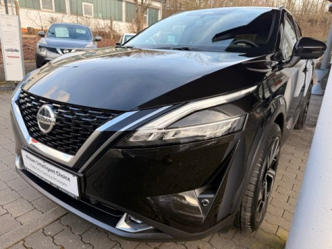 Ansicht 33 - Gebrauchtwagen Fahrzeug, Modell Qashqai der Marke Nissan von Verkäufer Auto-Vertrieb Müller GmbH