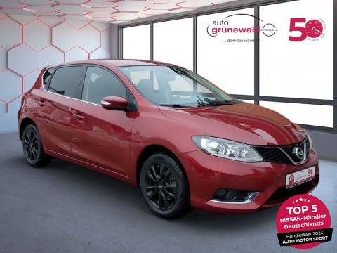 Ansicht 2 - Gebrauchtwagen Fahrzeug, Modell Pulsar der Marke Nissan von Verkäufer Auto Grünewald e.K.