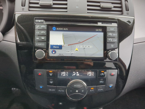 Ansicht 9 - Gebrauchtwagen Fahrzeug, Modell Pulsar der Marke Nissan von Verkäufer Auto Grünewald e.K.