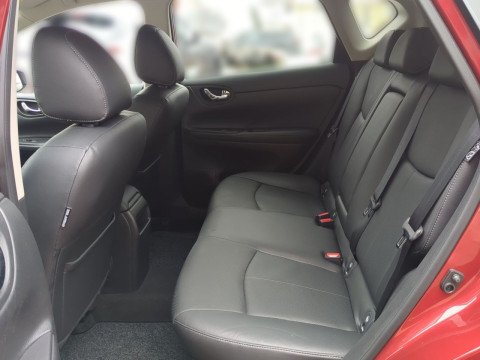 Ansicht 11 - Gebrauchtwagen Fahrzeug, Modell Pulsar der Marke Nissan von Verkäufer Auto Grünewald e.K.