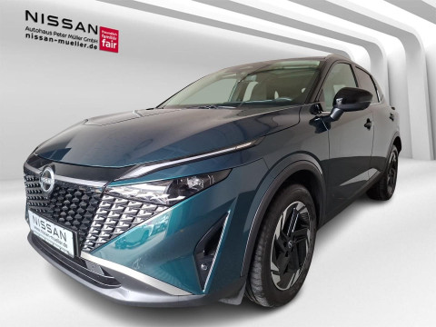 Ansicht 1 - Gebrauchtwagen Fahrzeug, Modell Qashqai der Marke Nissan von Verkäufer Autohaus Peter Müller GmbH