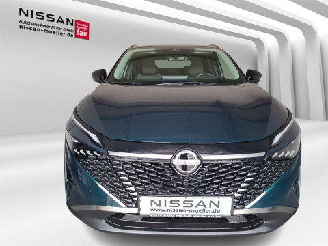 Ansicht 2 - Gebrauchtwagen Fahrzeug, Modell Qashqai der Marke Nissan von Verkäufer Autohaus Peter Müller GmbH